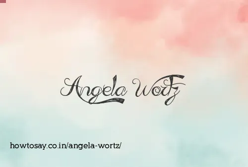 Angela Wortz