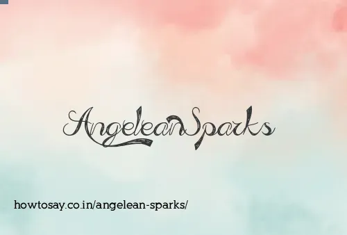 Angelean Sparks