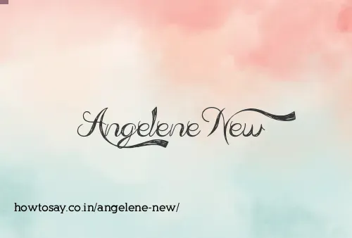 Angelene New