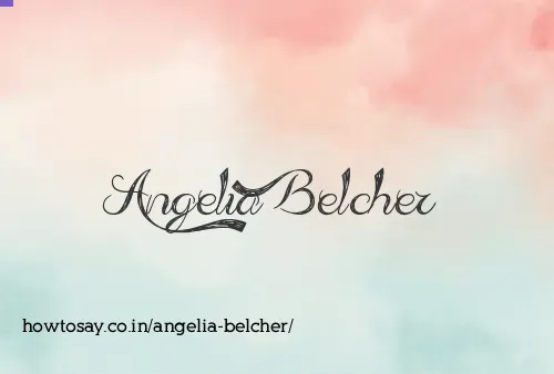 Angelia Belcher