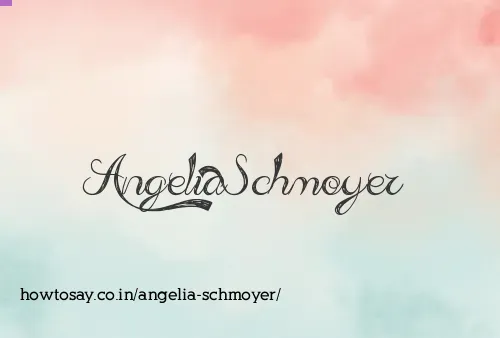 Angelia Schmoyer