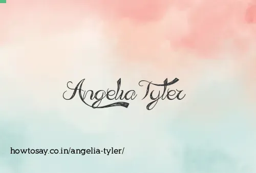 Angelia Tyler