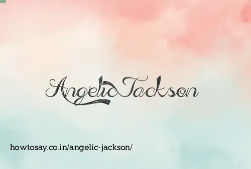 Angelic Jackson