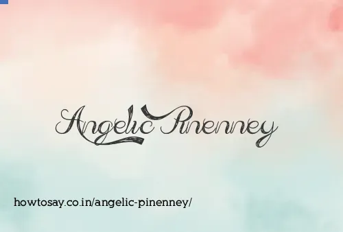 Angelic Pinenney