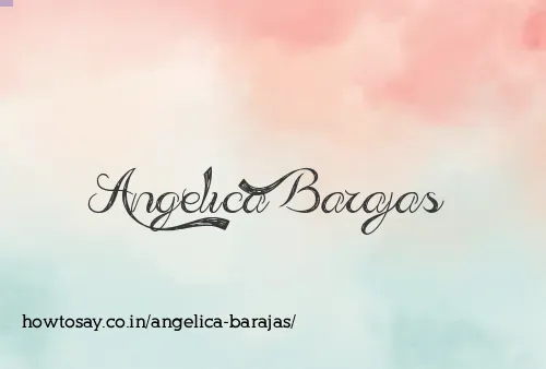Angelica Barajas