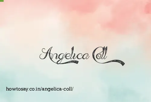Angelica Coll