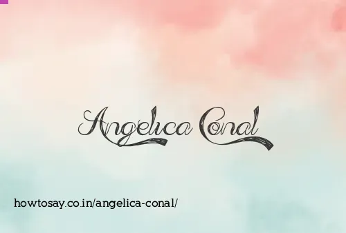 Angelica Conal
