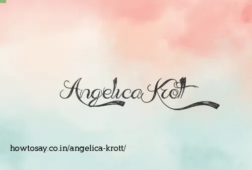 Angelica Krott