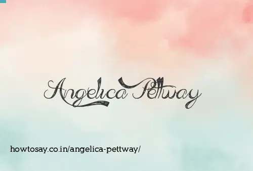 Angelica Pettway