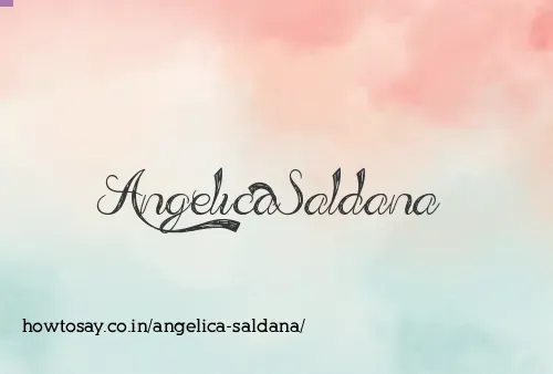 Angelica Saldana