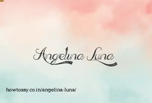 Angelina Luna