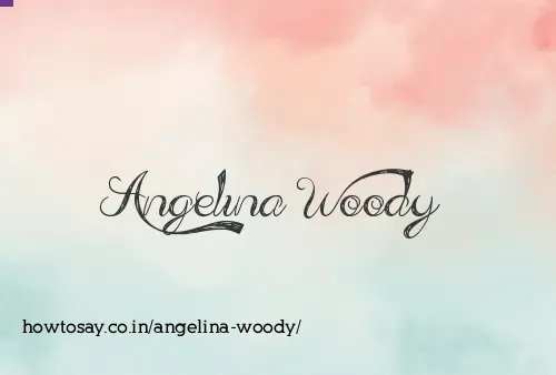 Angelina Woody