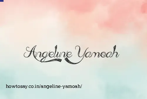 Angeline Yamoah