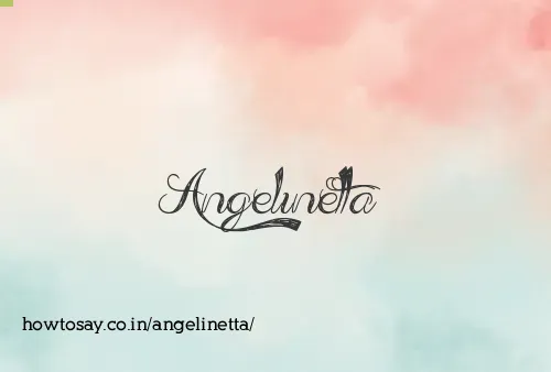 Angelinetta