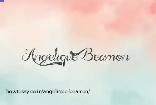 Angelique Beamon