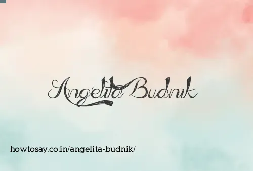 Angelita Budnik