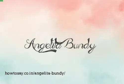 Angelita Bundy
