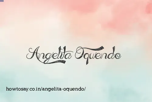 Angelita Oquendo
