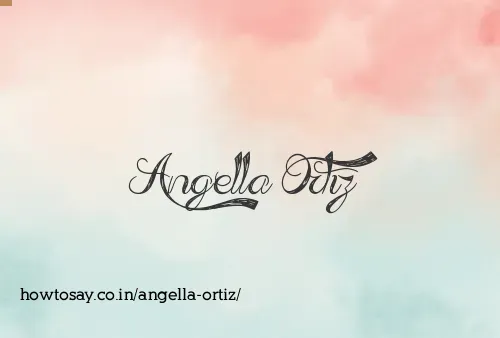 Angella Ortiz
