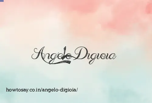 Angelo Digioia