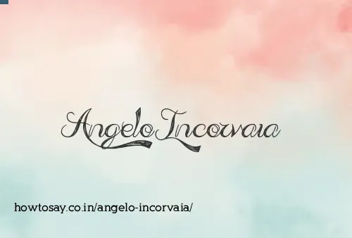 Angelo Incorvaia