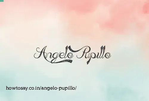 Angelo Pupillo