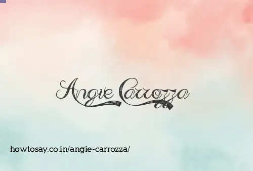 Angie Carrozza