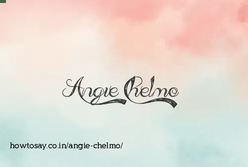 Angie Chelmo