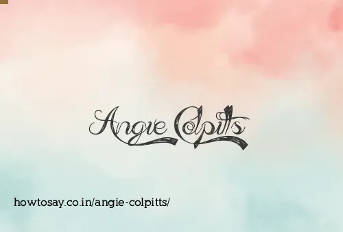 Angie Colpitts