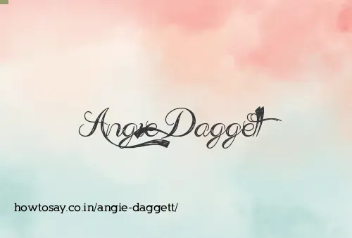 Angie Daggett