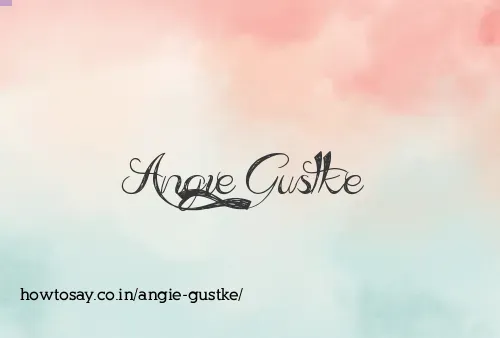 Angie Gustke