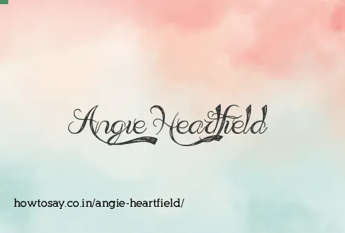 Angie Heartfield
