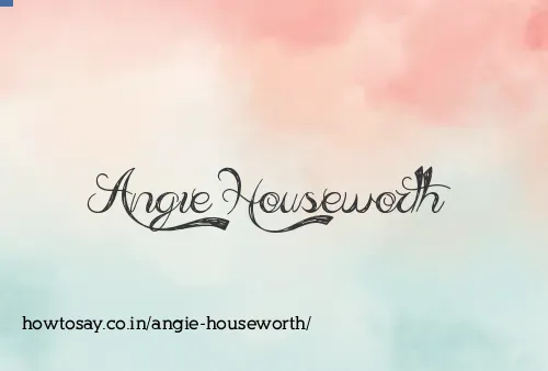 Angie Houseworth