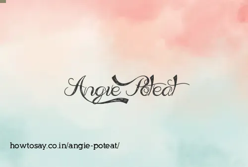 Angie Poteat