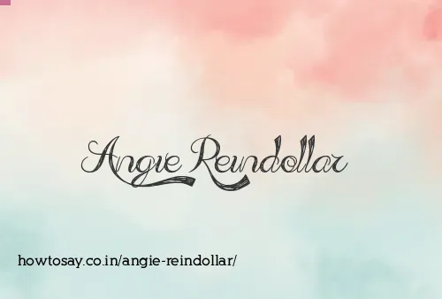 Angie Reindollar
