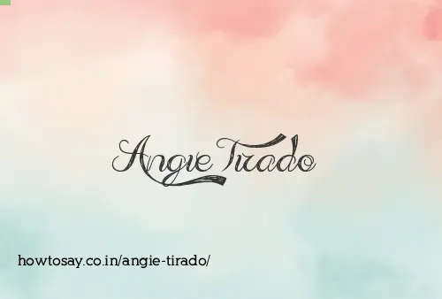 Angie Tirado