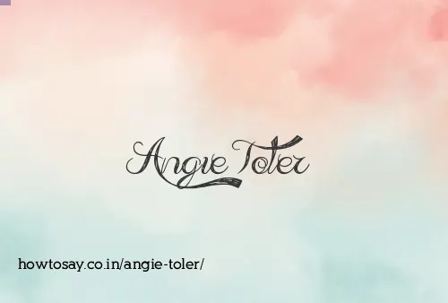 Angie Toler