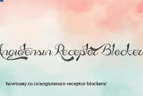 Angiotensin Receptor Blockers