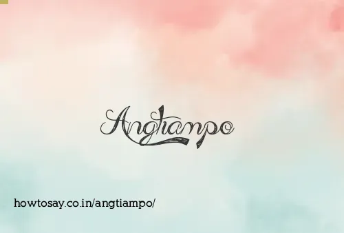 Angtiampo