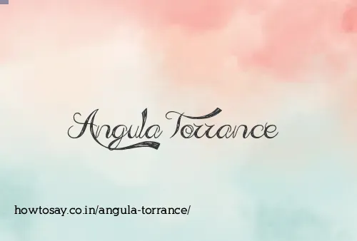 Angula Torrance