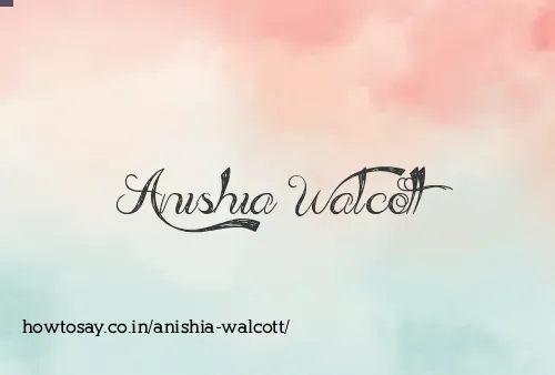 Anishia Walcott