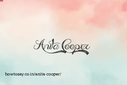 Anita Cooper