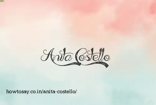 Anita Costello