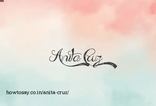 Anita Cruz