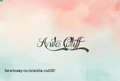 Anita Cutliff