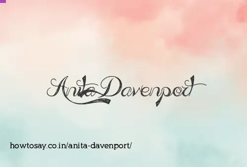 Anita Davenport