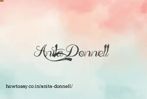 Anita Donnell