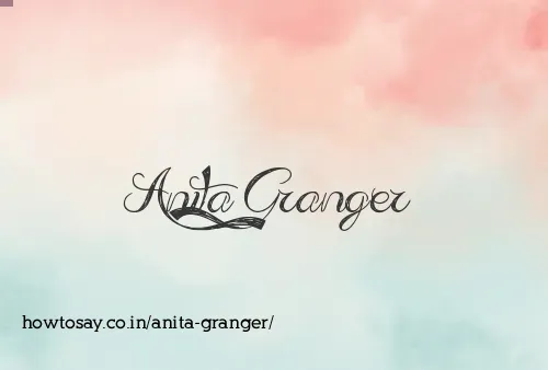 Anita Granger