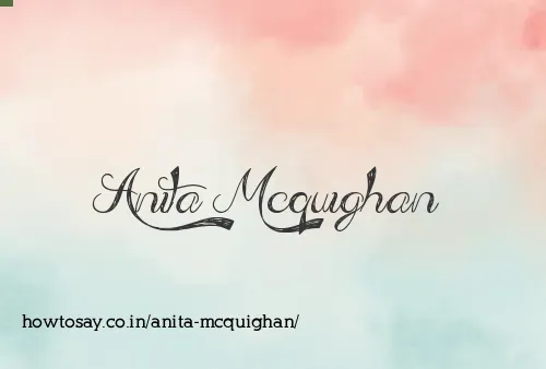 Anita Mcquighan