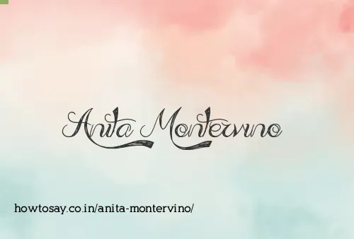Anita Montervino